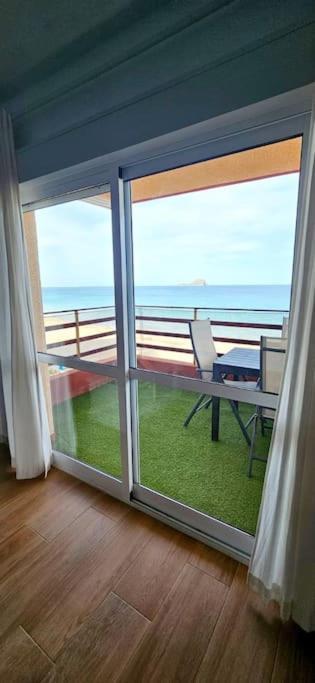Apartamento Primera Linea La Manga Exterior foto